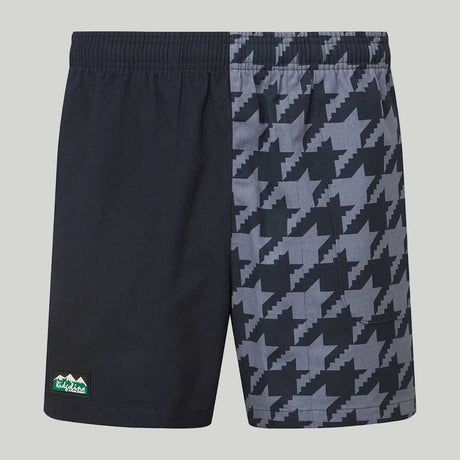 RIDGELINE Backslider Shorts - Navy Print