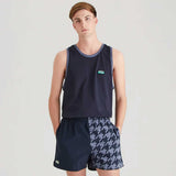 RIDGELINE Backslider Shorts - Navy Print