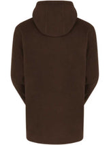 RIDGELINE Ballistic Fleece Hoodie - Mens - Bark