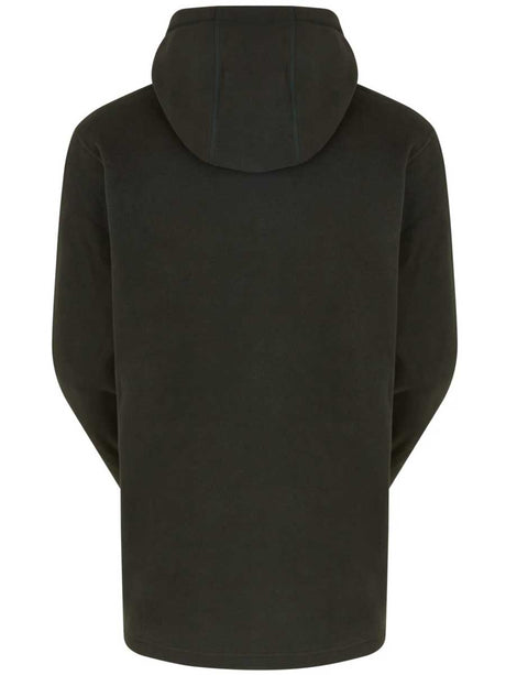 RIDGELINE Ballistic Fleece Hoodie - Mens - Deep Forest