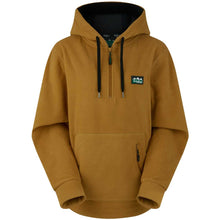 Load image into Gallery viewer, RIDGELINE Ballistic Hoodie - Women&#39;s - Ochre
