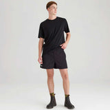 RIDGELINE Hose Down Shorts - Black
