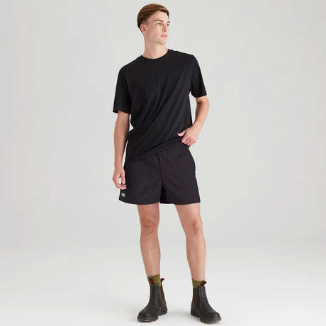 RIDGELINE Hose Down Shorts - Black