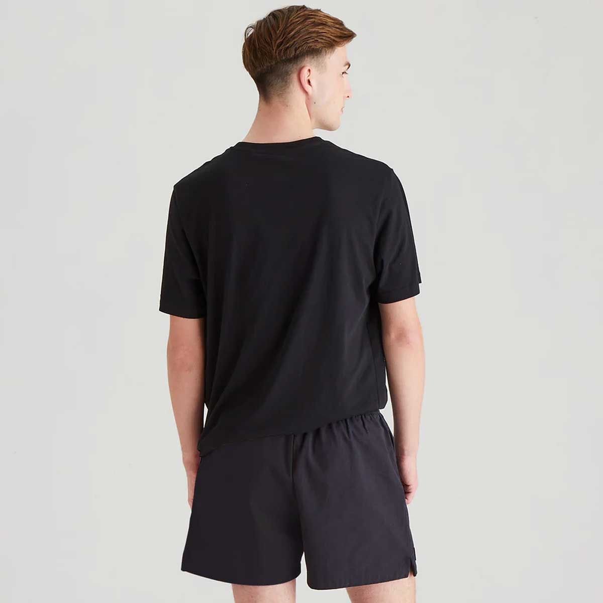 RIDGELINE Hose Down Shorts - Black