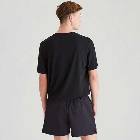 RIDGELINE Hose Down Shorts - Black