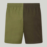 RIDGELINE Hose Down Shorts - Deep Forest / Fern Green