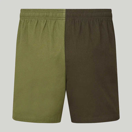 RIDGELINE Hose Down Shorts - Deep Forest / Fern Green