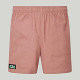 RIDGELINE Hose Down Shorts - Dusky Pink