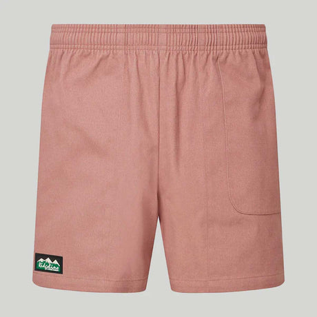 RIDGELINE Hose Down Shorts - Dusky Pink