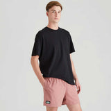 RIDGELINE Hose Down Shorts - Dusky Pink