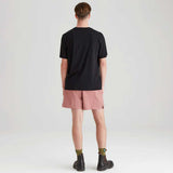RIDGELINE Hose Down Shorts - Dusky Pink