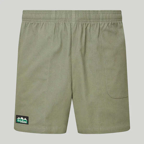 RIDGELINE Hose Down Shorts - Khaki
