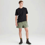 RIDGELINE Hose Down Shorts - Khaki