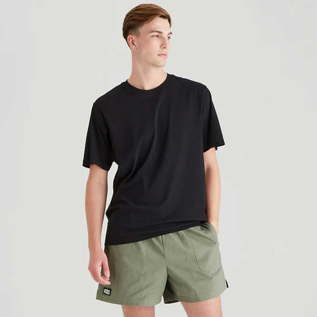 RIDGELINE Hose Down Shorts - Khaki