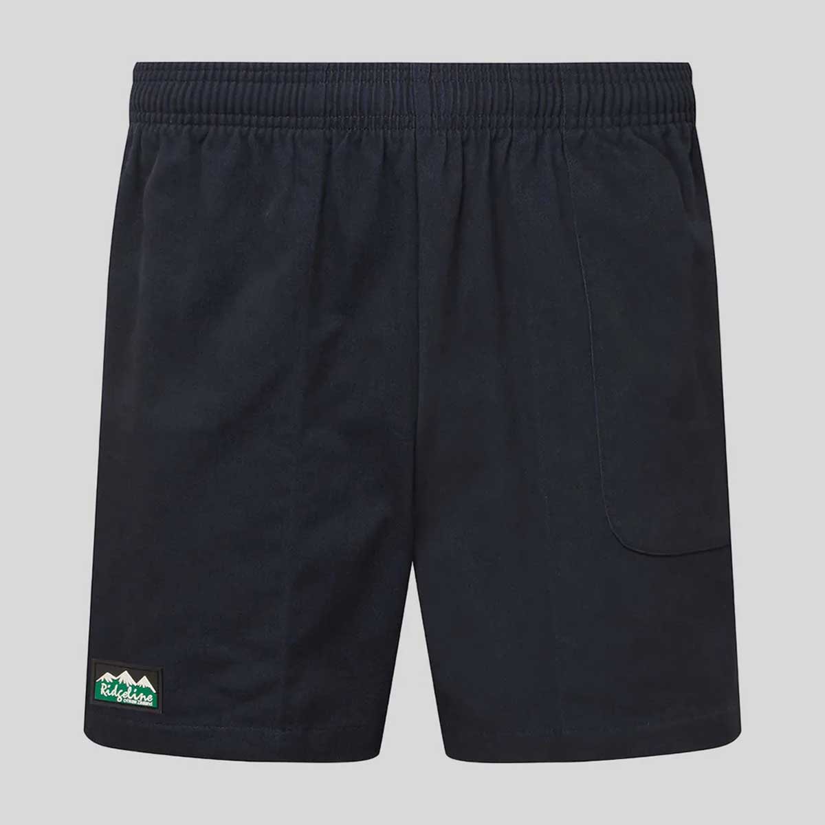RIDGELINE Hose Down Shorts - Navy