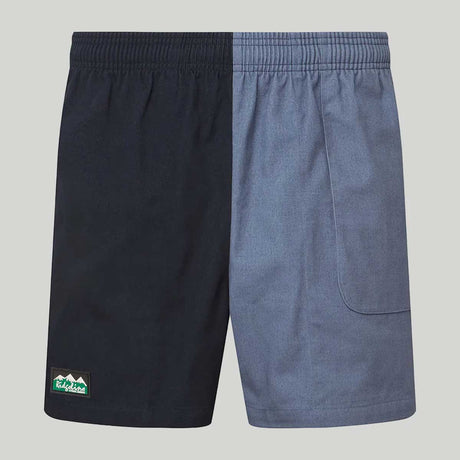 RIDGELINE Hose Down Shorts - Navy / Storm