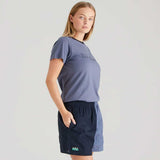 RIDGELINE Hose Down Shorts - Navy / Storm