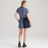 RIDGELINE Hose Down Shorts - Navy / Storm