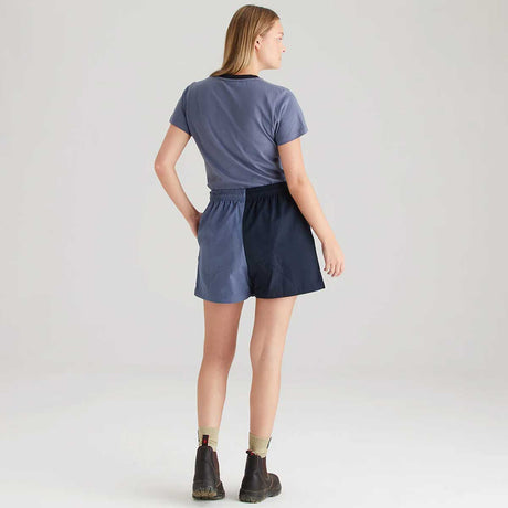 RIDGELINE Hose Down Shorts - Navy / Storm