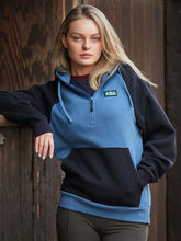 Load image into Gallery viewer, RIDGELINE Kindred Hoodie - Unisex - Blue
