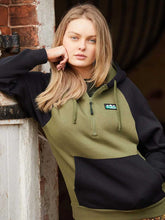 Load image into Gallery viewer, RIDGELINE Kindred Hoodie - Unisex - Field Olive
