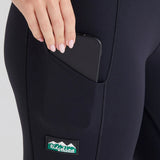 RIDGELINE Ladies Infinity Leggings - Black