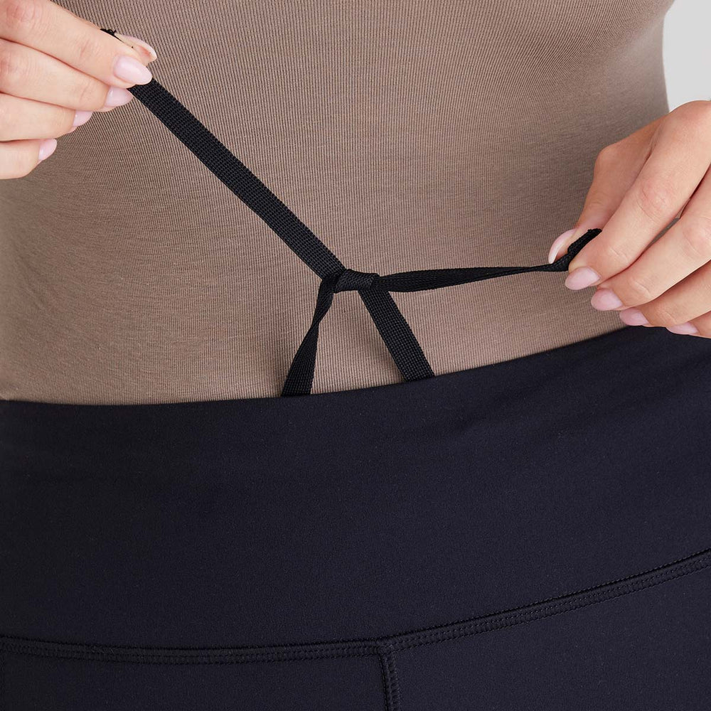 RIDGELINE Ladies Infinity Leggings - Black