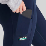 RIDGELINE Ladies Infinity Leggings - Navy