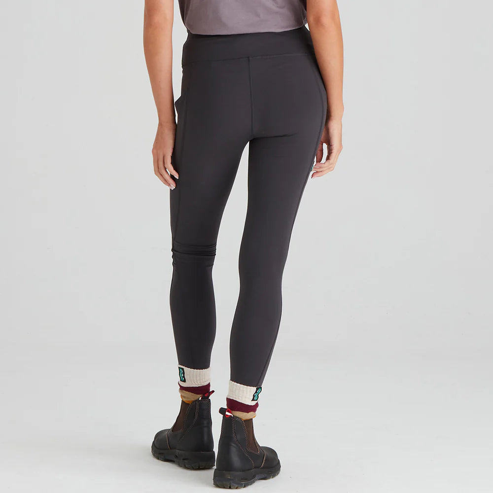 RIDGELINE Ladies Infinity Leggings - Shale