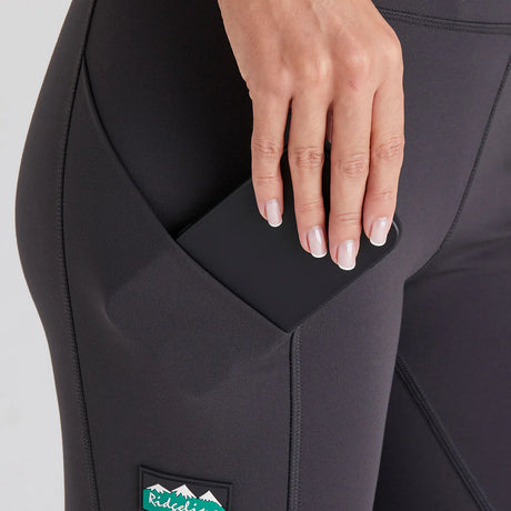 RIDGELINE Ladies Infinity Leggings - Shale