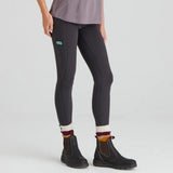 RIDGELINE Ladies Infinity Leggings - Shale