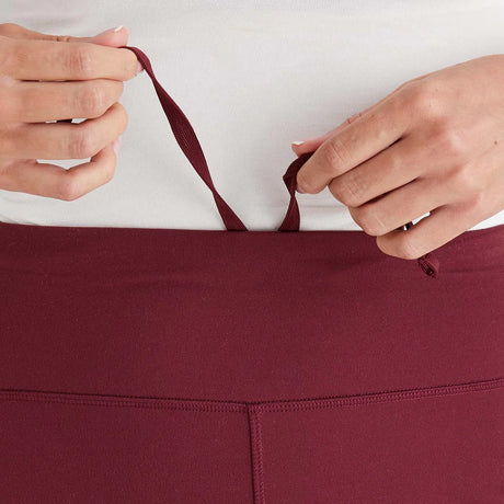 RIDGELINE Ladies Infinity Leggings - Winter Berry