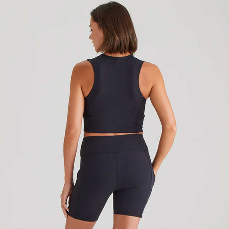 RIDGELINE Ladies Infinity Shorts - Black