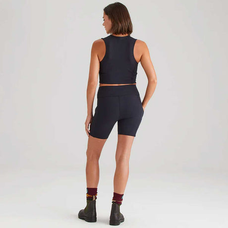 RIDGELINE Ladies Infinity Shorts - Black