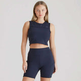 RIDGELINE Ladies Infinity Shorts - Navy