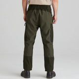 RIDGELINE Mens Cambrian Waterproof Trousers - Deep Forest