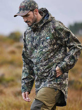 Load image into Gallery viewer, RIDGELINE Mens Monsoon Classic Jacket - Dirt Camo
