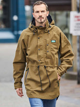 Load image into Gallery viewer, RIDGELINE Mens Monsoon Classic Smock - Teak
