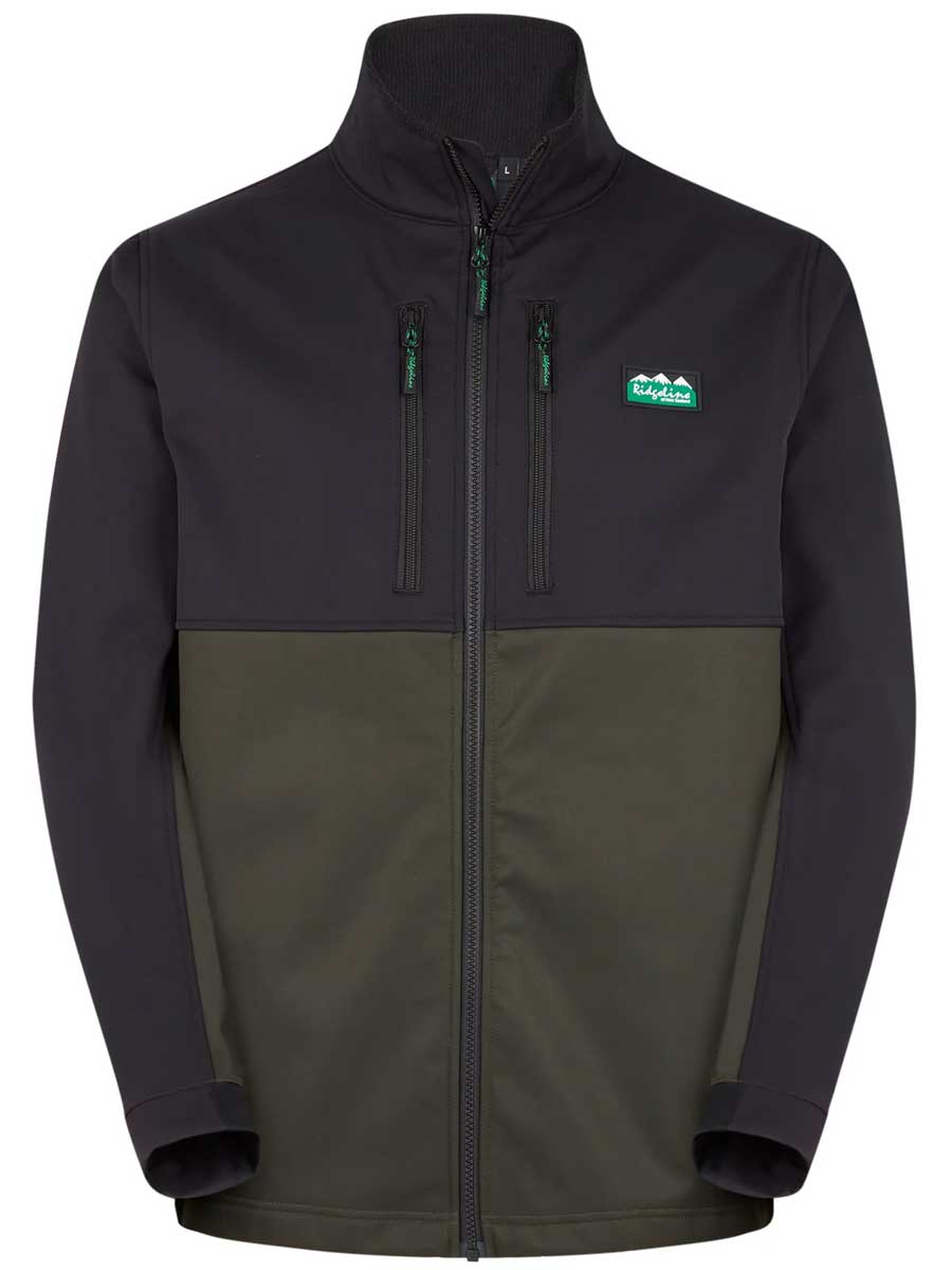 RIDGELINE Mens Ranger 24 Jacket - Deep Forest – A Farley Country Attire