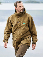 Load image into Gallery viewer, RIDGELINE Mens Torrent III Jacket - Teak
