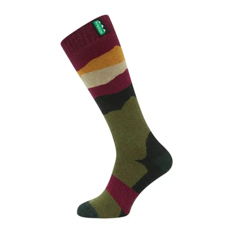 RIDGELINE Merino Wool Socks - Full Length