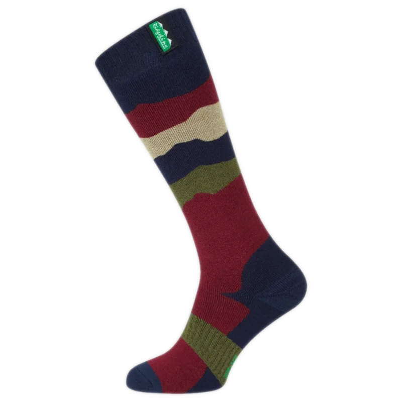 RIDGELINE Merino Wool Socks - Full Length