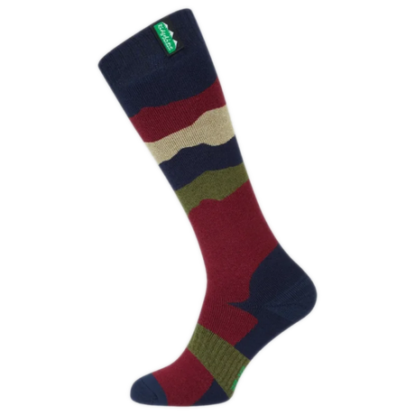 RIDGELINE Merino Wool Socks - Full Length