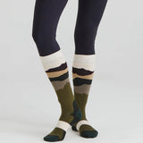 RIDGELINE Merino Wool Socks - Full Length