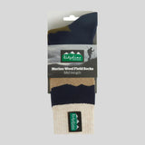 RIDGELINE Merino Wool Socks - Mid Length