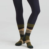 RIDGELINE Merino Wool Socks - Mid Length