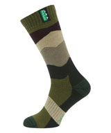 RIDGELINE Merino Wool Socks - Mid Length