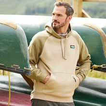 Load image into Gallery viewer, RIDGELINE North Island Hoodie - Mens - Teak
