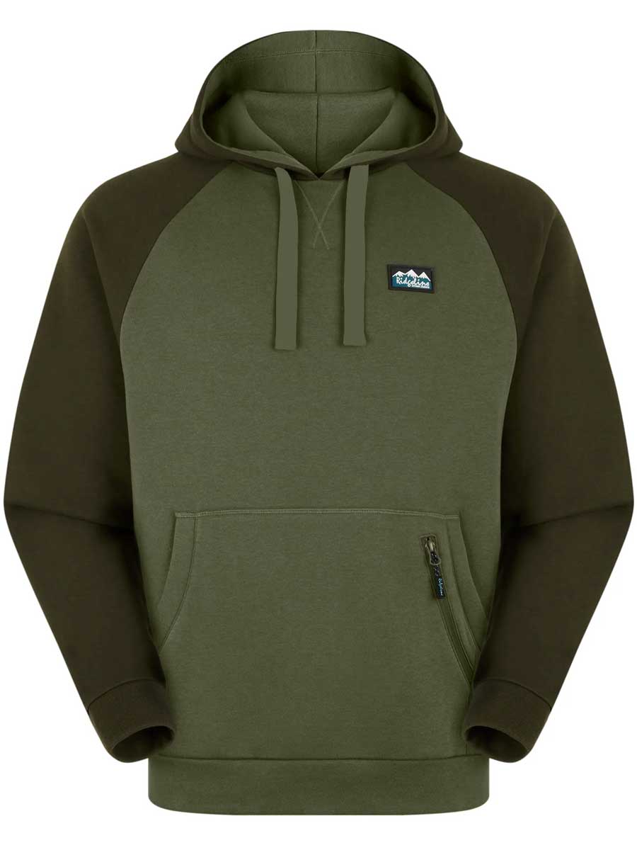 RIDGELINE North Island Hoodie - Women's - Ivy Green