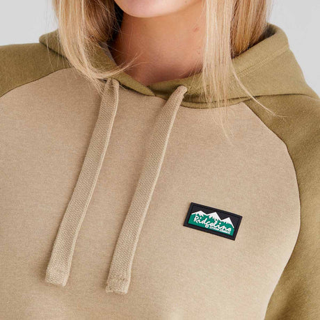 RIDGELINE North Island Hoodie - Women's - Teak